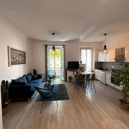 Jardin Eden 2 Apartamento Le Cannet