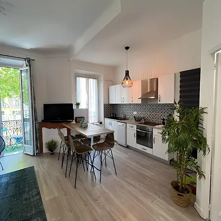 Jardin Eden 2 Apartamento *